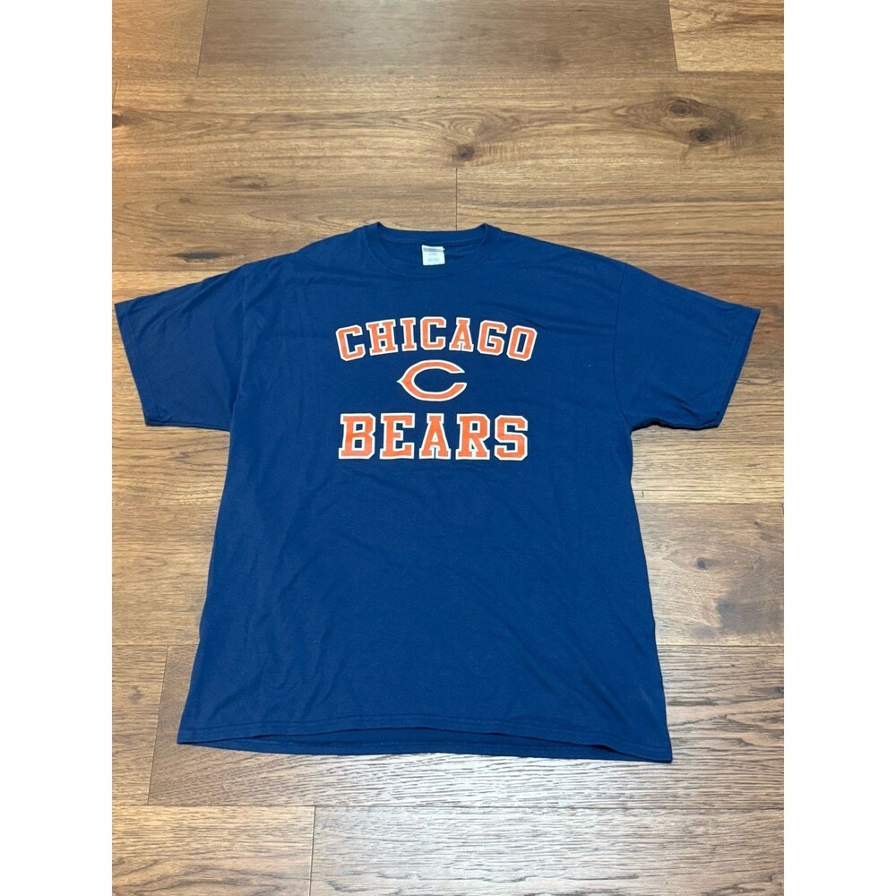 NFL Chicago Bears T-Shirt Tee Short Sleeve Shirt Men’s Size XL